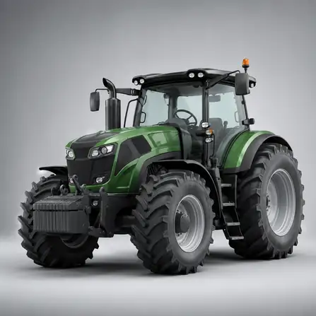 Agricultural vehicles