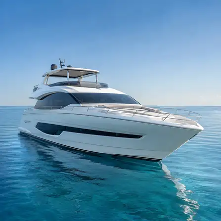 Boats and yachts