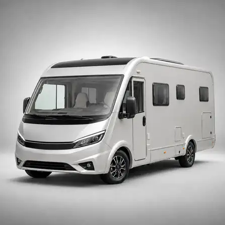 Campers and caravans