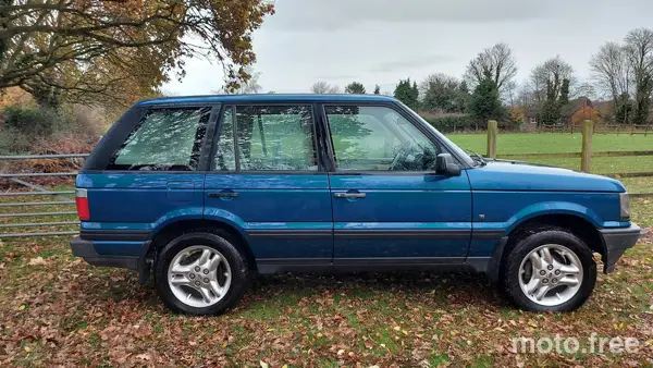 Land Rover Range Rover 1999 Hafnarfjordur 10000 EUR