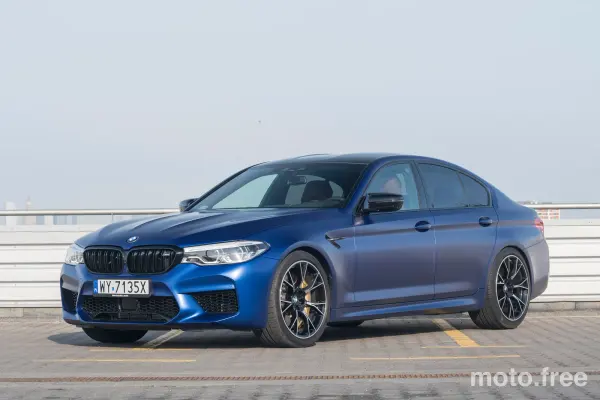 BMW Seria 5 2020 Kraków 159 000 PLN