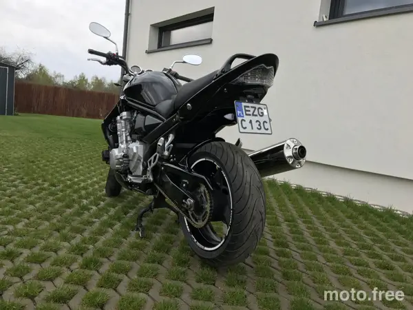 Suzuki Bandit 2007 Warsaw 20000 PLN