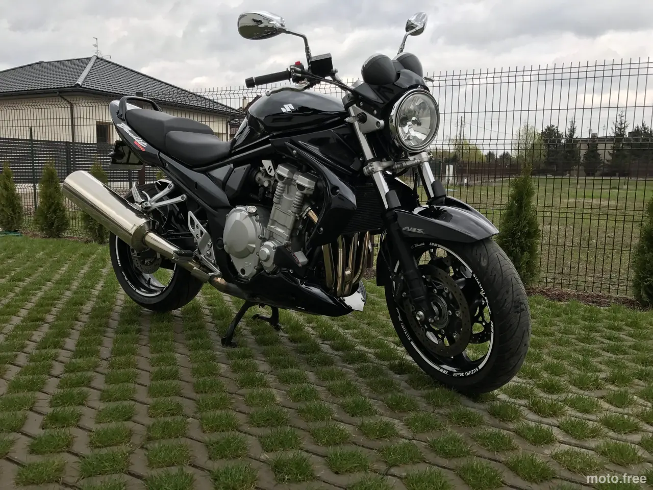 Suzuki Bandit