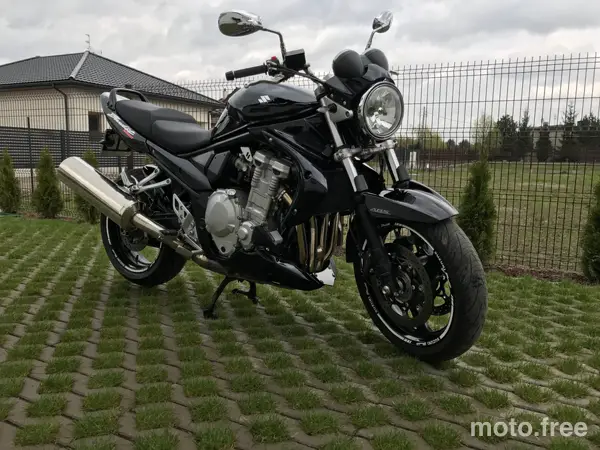 Suzuki Bandit 2007 Warsaw 20000 PLN