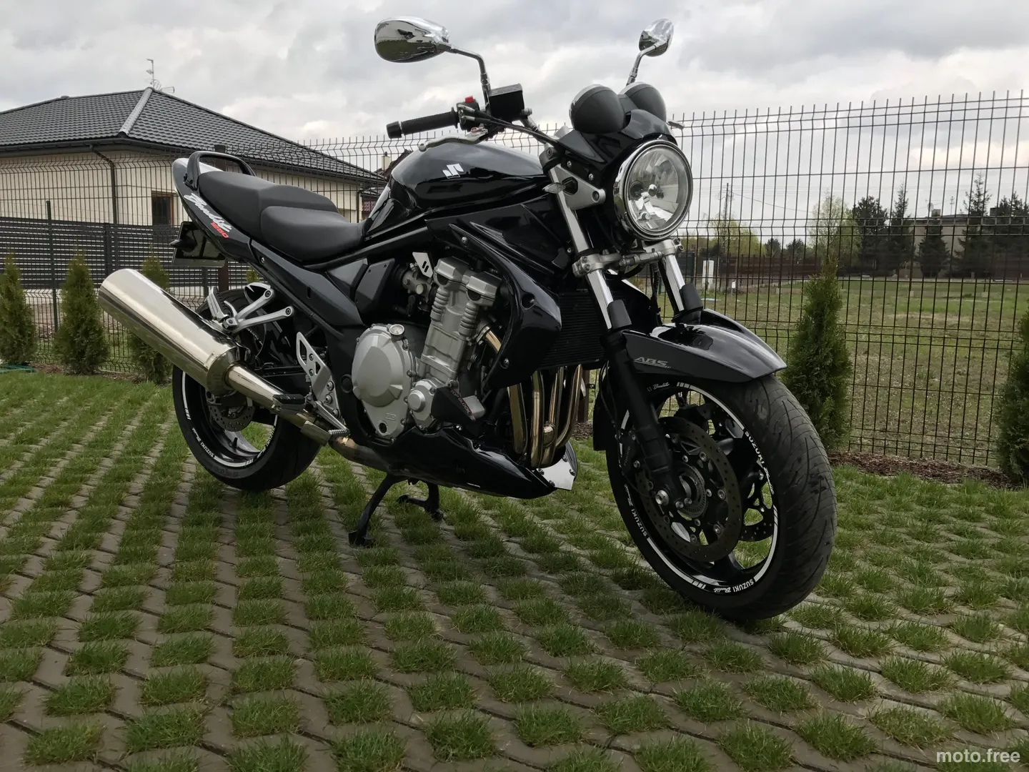 Suzuki Bandit 2007 Warsaw 20000 PLN