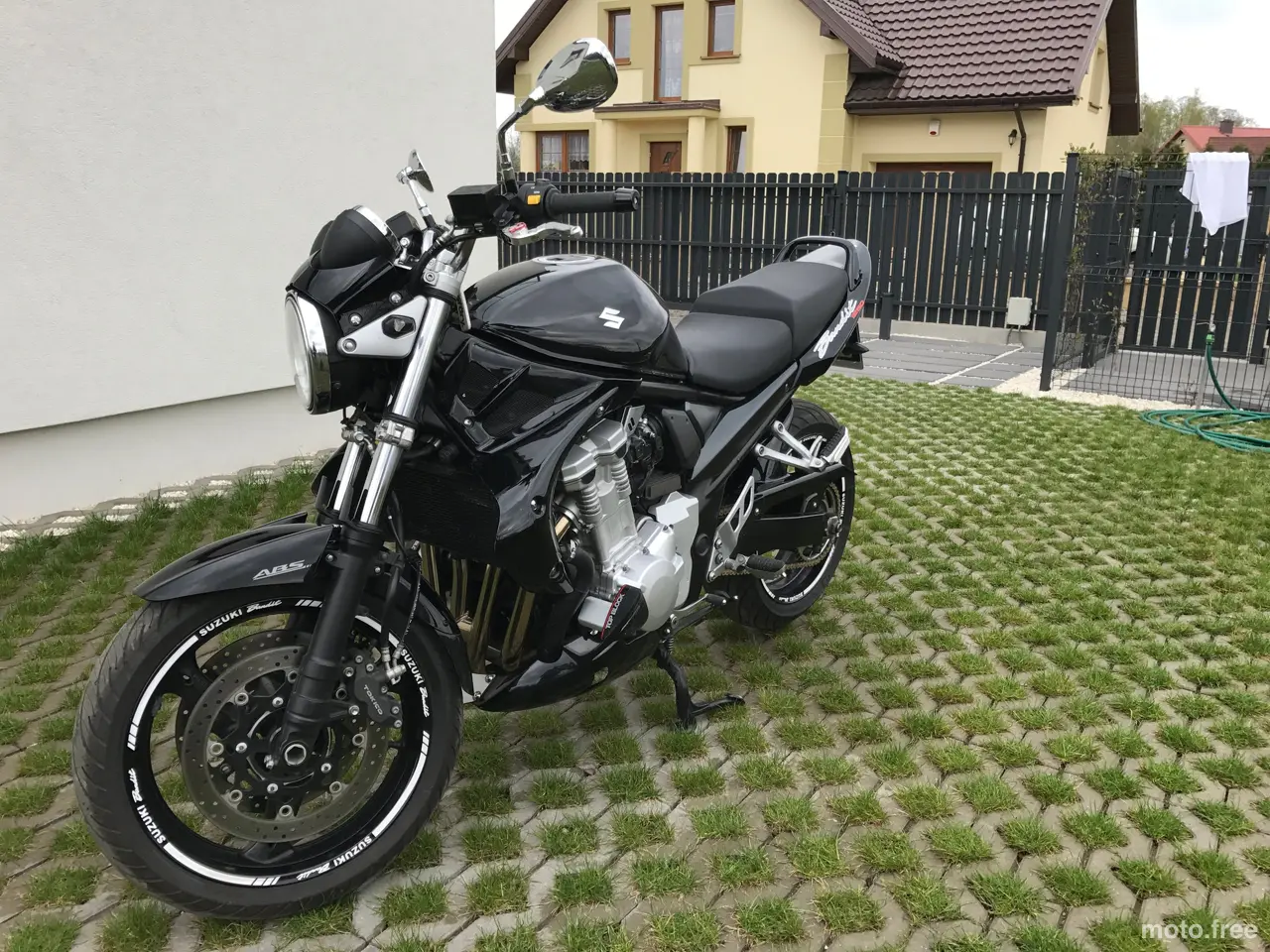 Suzuki Bandit