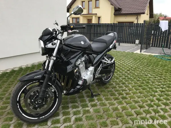 Suzuki Bandit 2007 Warsaw 20000 PLN