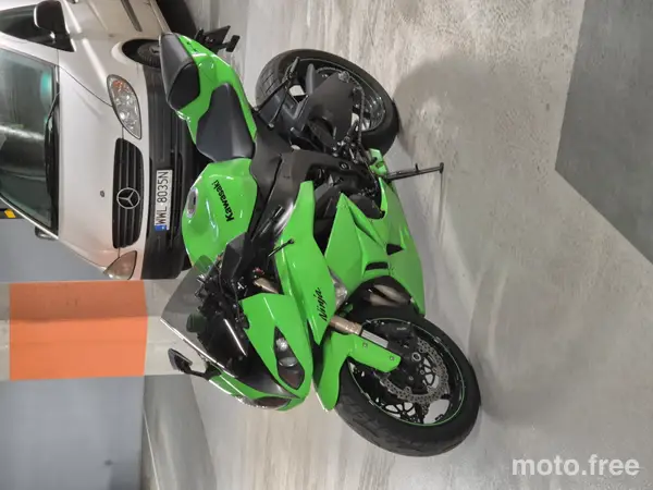 Kawasaki ZX 2010 Warszawa 22000 PLN