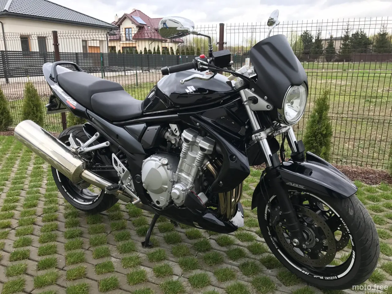 Suzuki Bandit