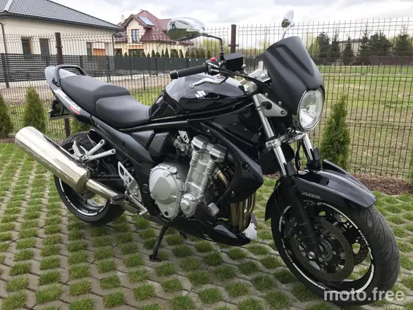 Suzuki Bandit 2007 Warsaw 20000 PLN