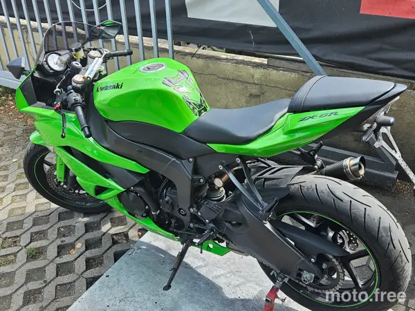 Kawasaki ZX 2010 Warszawa 22000 PLN