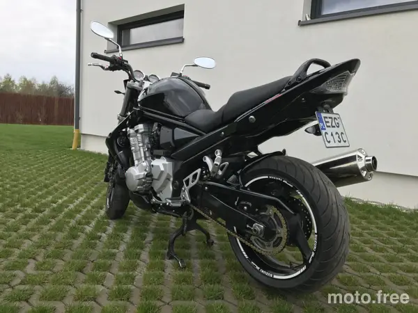Suzuki Bandit 2007 Warsaw 20000 PLN