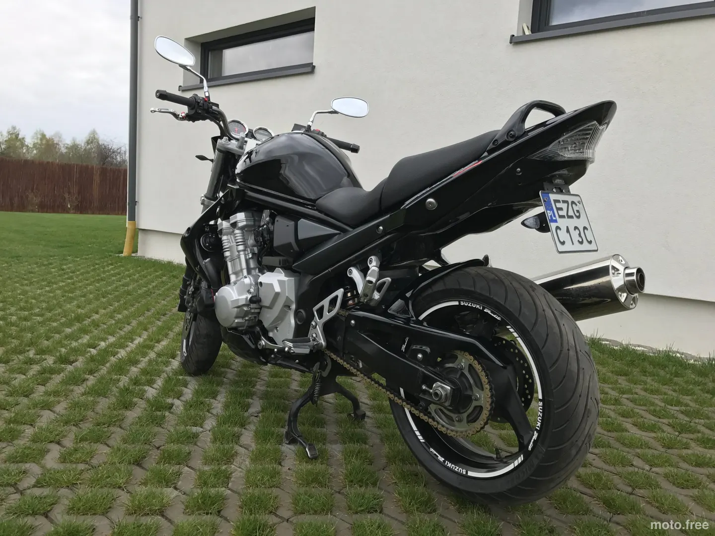 Suzuki Bandit 2007 Warsaw 20000 PLN