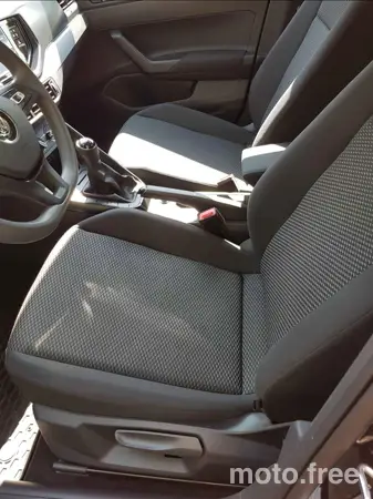 Volkswagen Polo 2019 Łódź  39900 PLN