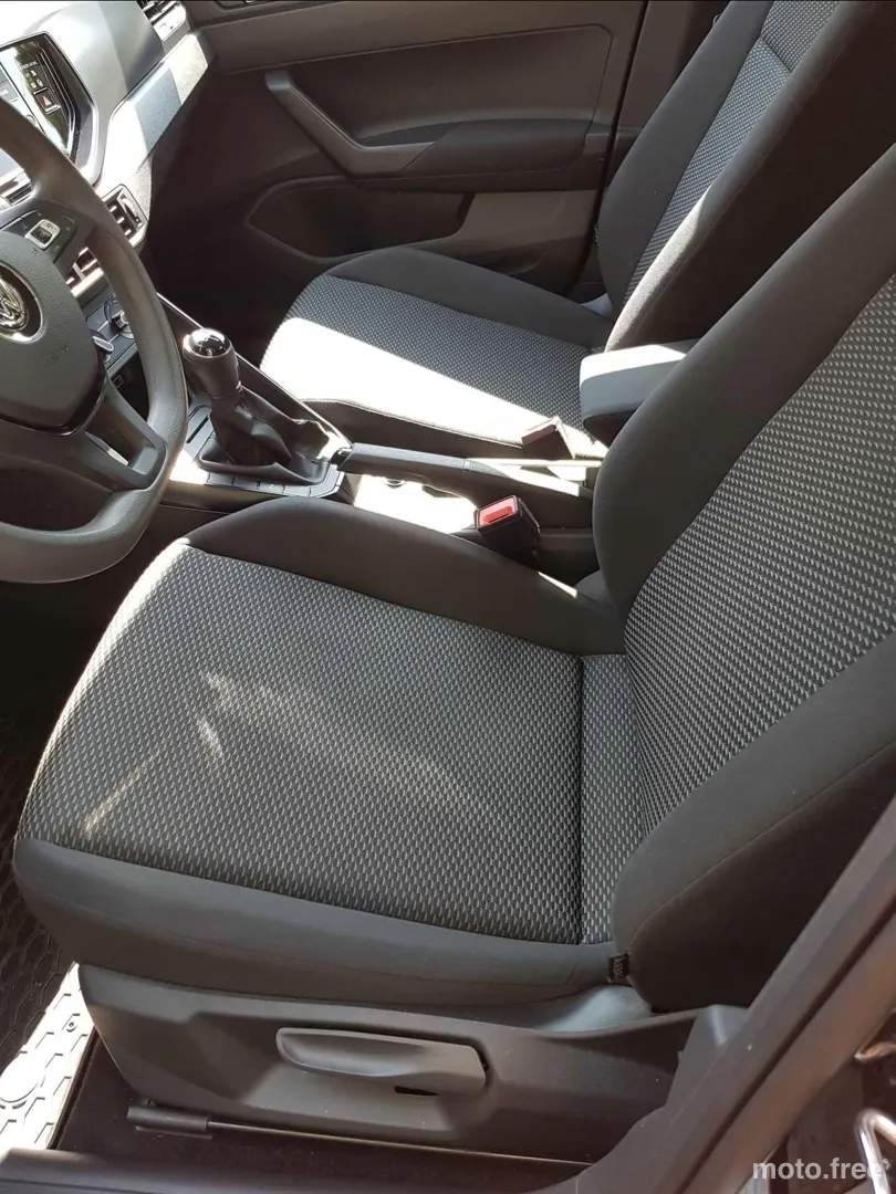 Volkswagen Polo 2019 Łódź  39900 PLN