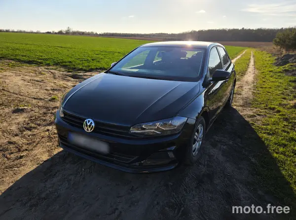 Volkswagen Polo 2019 Łódź  39900 PLN