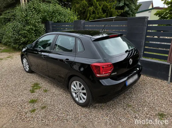 Volkswagen Polo 2019 Łódź  39900 PLN