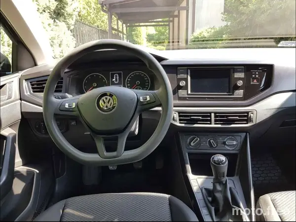 Volkswagen Polo 2019 Łódź  39900 PLN
