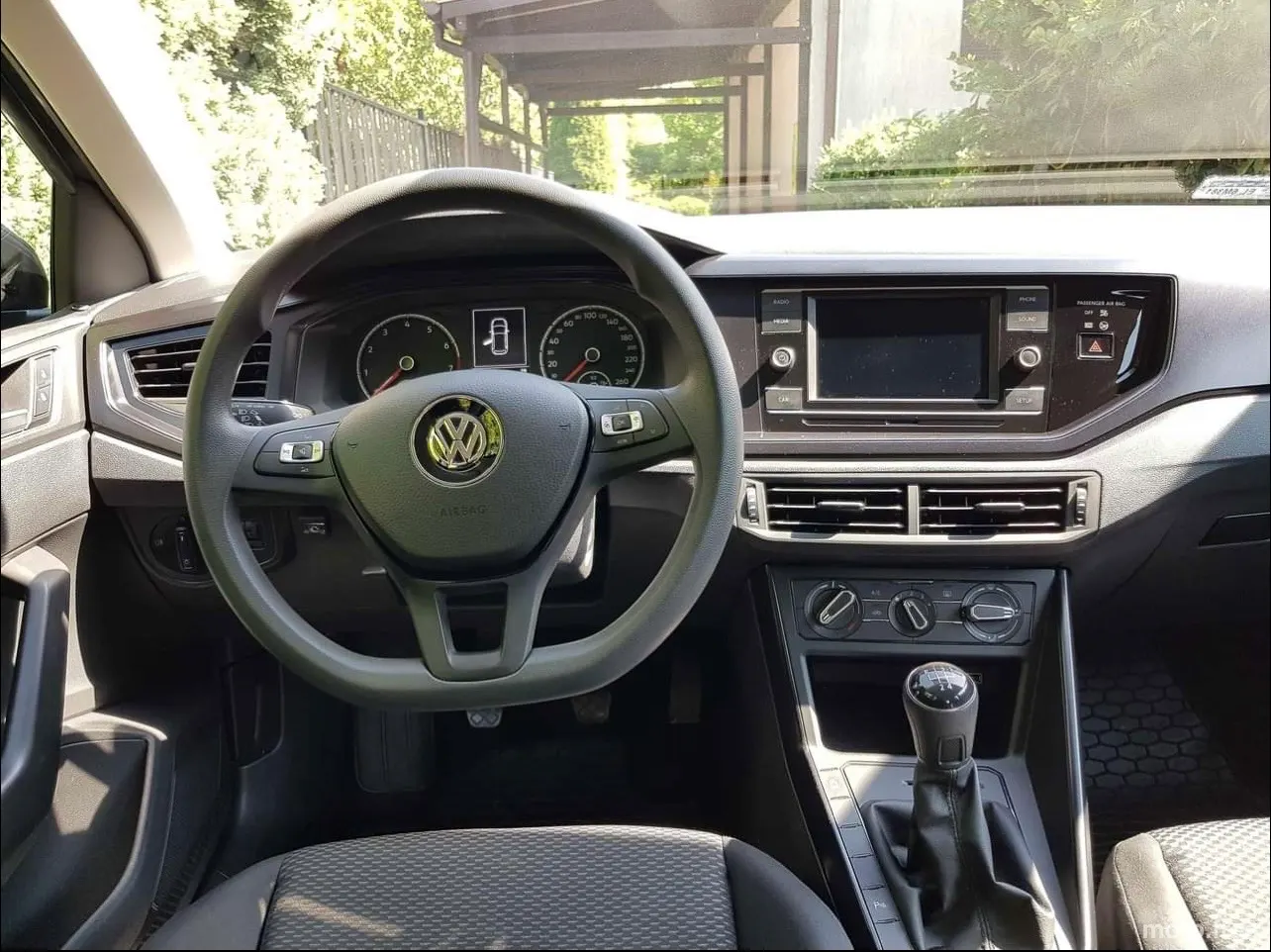 Volkswagen Polo 2019 Łódź  39900 PLN