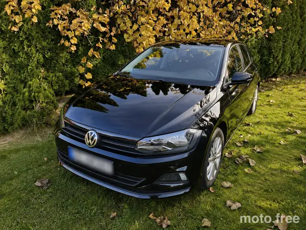 Volkswagen Polo 2019 Łódź  39900 PLN