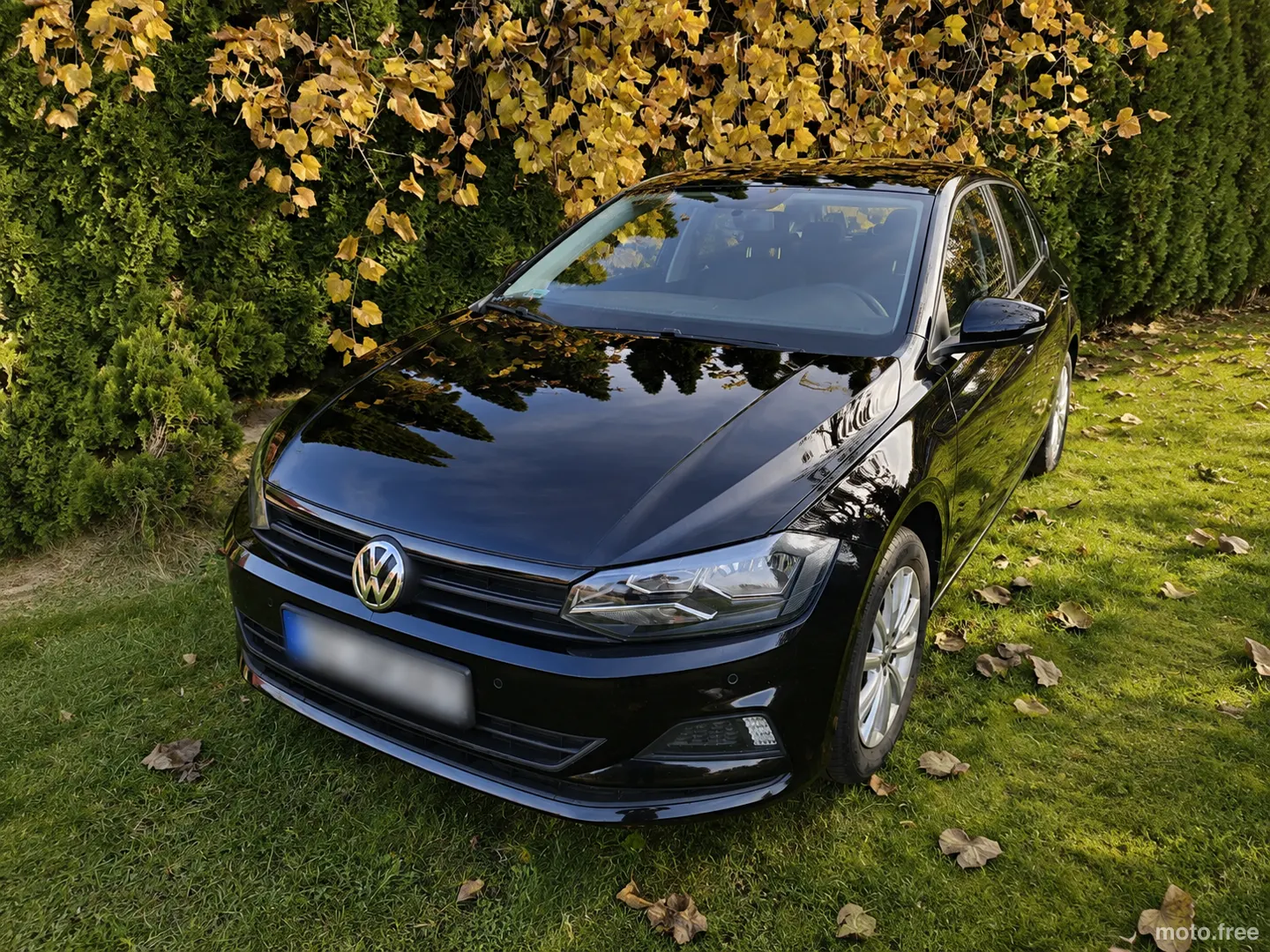 Volkswagen Polo 2019 Łódź  39900 PLN