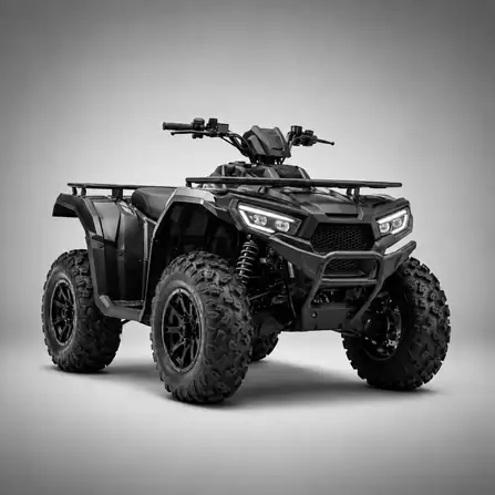 Quads and atvs